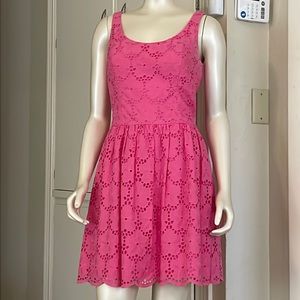 Lilly Pulitzer Shift Dress Size 4